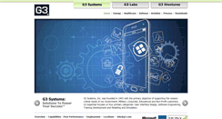 Desktop Screenshot of g3.com